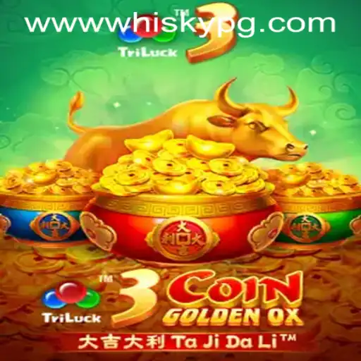 Unveiling 3CoinGoldenOX: A Thrilling Gaming Experience with WhiskyPG PH Login