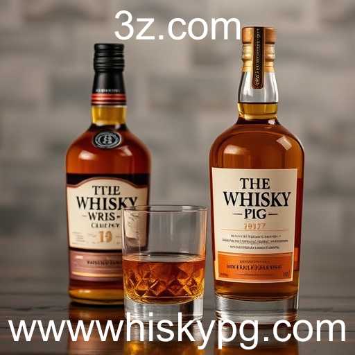 Explorando o Universo do WhiskyPG e as Tendências Atuais