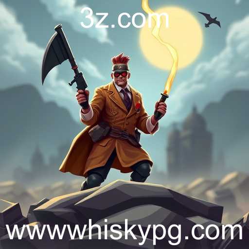 Transformação da Indústria de Jogos com WhiskyPG
