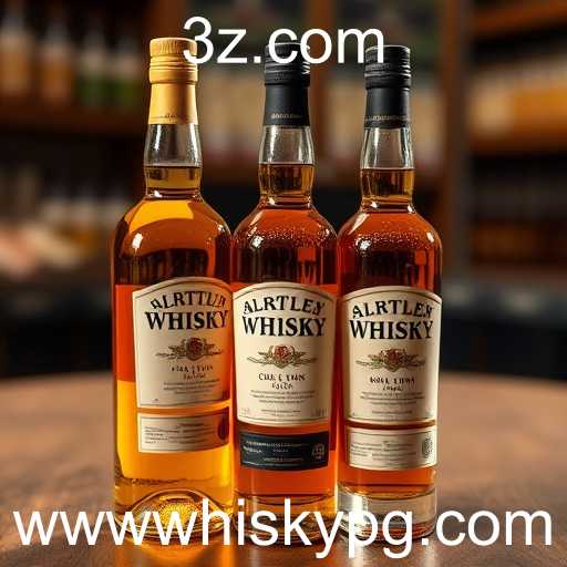 A Indústria de Whisky e Suas Transformações Recentes