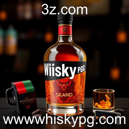 Expansão do WhiskyPG Agita Mundo dos Jogos Virtuais